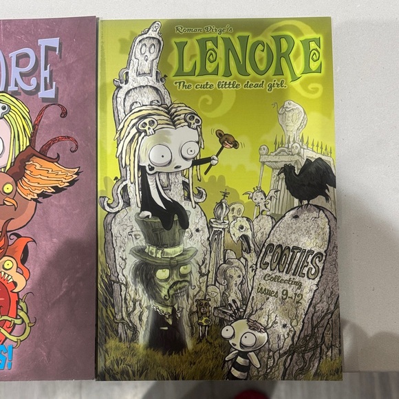 Lenore Comic Book Set - Picture 4 of 9